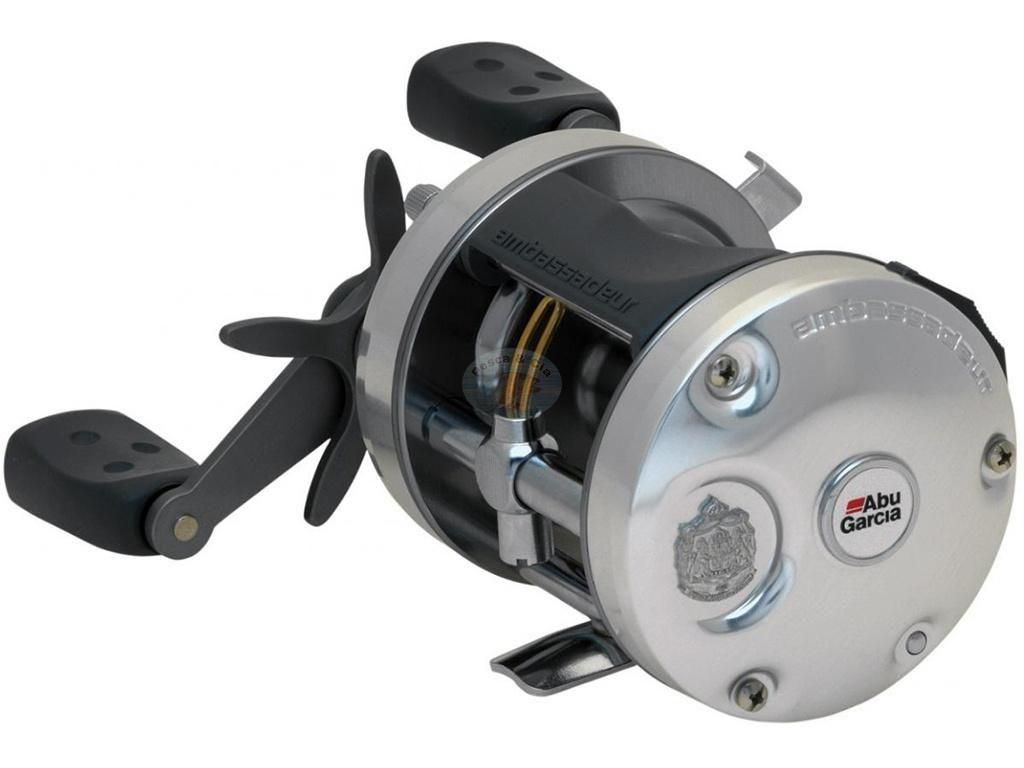 Carretilha Abu Garcia Ambassadeur Classic 5500 C3 - Direita