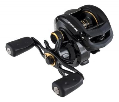 Carretilha Abu Garcia Ambassadeur Pro Max New Generation PMAX2