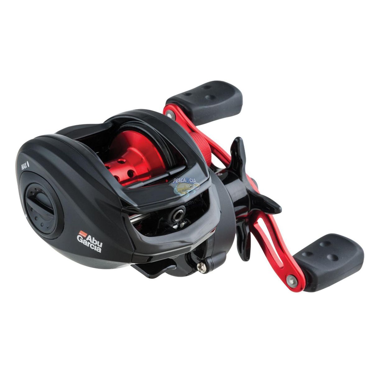 Carretilha Abu Garcia Black Max New Generation BMAX3 - Direita