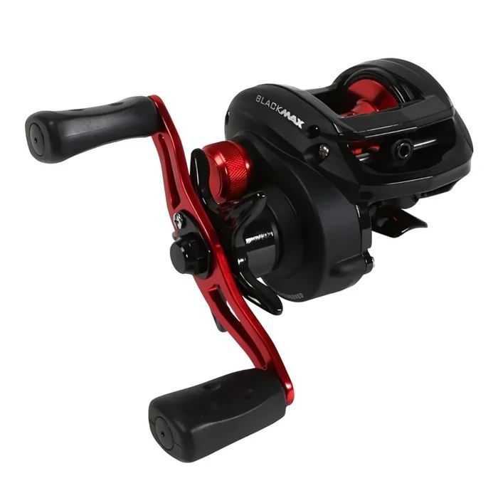 Carretilha Abu Garcia BMax3 - ESQUERDA - Drag 10Kg + 5Rol