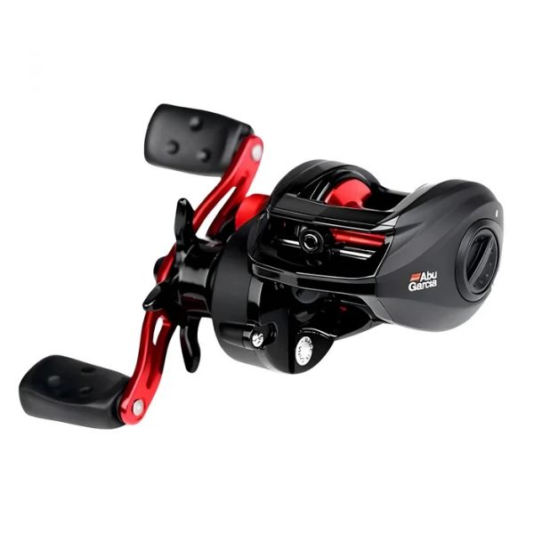 Carretilha Abu Garcia BMax3 - ESQUERDA - Drag 10Kg + 5Rol