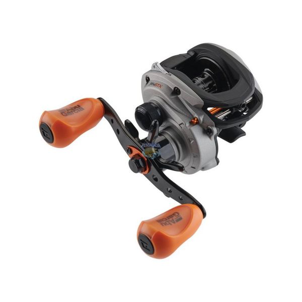 Carretilha Abu Garcia Max Stx 4 - Direita