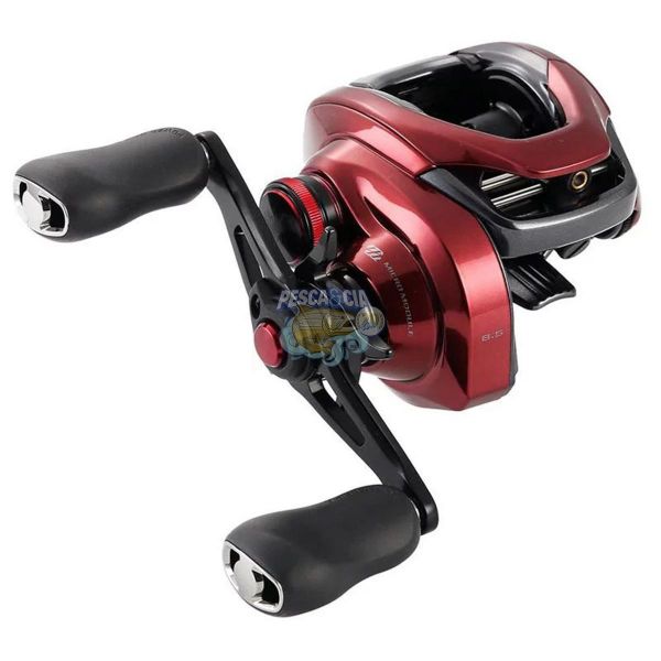 Carretilha Abu Garcia Orra2 SX Direita 6.4:1