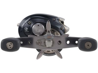 Carretilha Abu Garcia Orra2 Winch - DIREITA