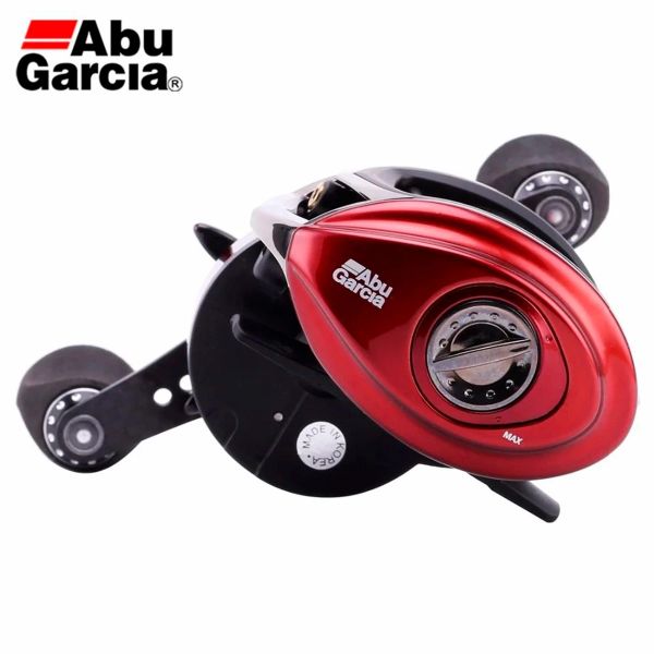 Carretilha Abu Garcia Revo Rocket RVO3 - ESQUERDA - Drag 9Kg e 11Rol