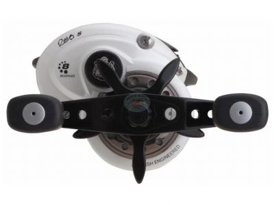 Carretilha Abu Garcia Revo S - DIREITA - Drag 9Kg e 8Rol