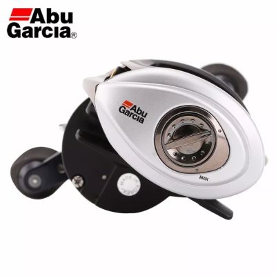 Carretilha Abu Garcia REVO STX-HS - DIREITA - Drag 9Kg e 11Rol