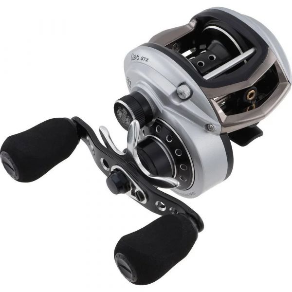 Carretilha Abu Garcia REVO STX-HS - DIREITA - Drag 9Kg e 11Rol