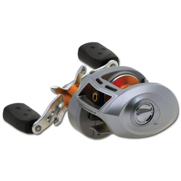 Carretilha Abu Garcia Revo STX-HS Direita