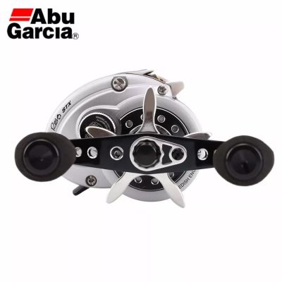 Carretilha Abu Garcia REVO STX-HS - ESQUERDA - Drag 9Kg e 11Rol