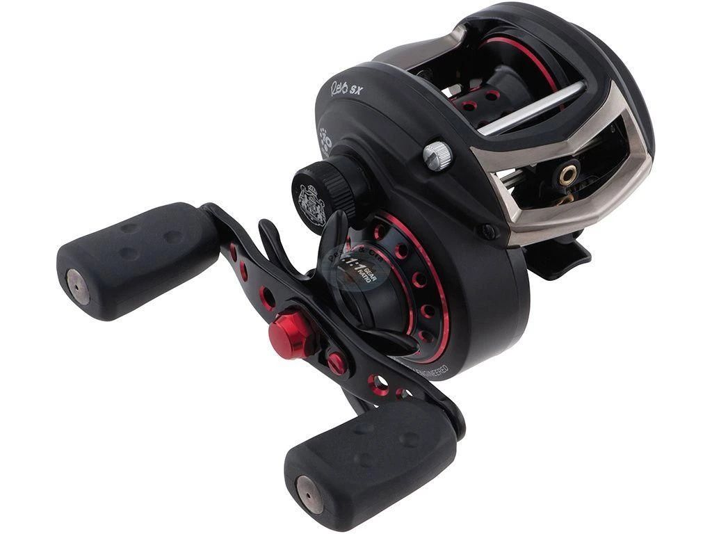 Carretilha Abu Garcia Revo Sx-hs Esquerda