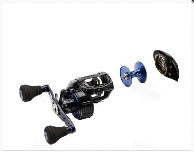 Carretilha Abu Garcia Revo Toro T2 S61