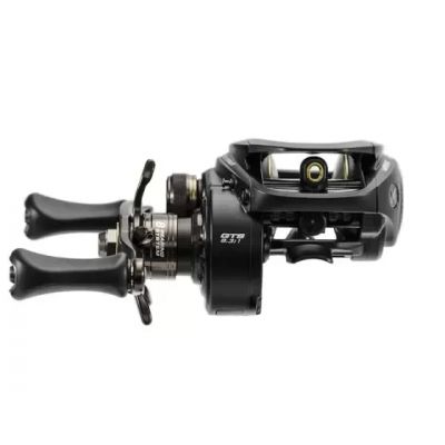 Carretilha Black Eagle GTS Shil 8rol - ESQUERDA Drag 7Kg e 8Rol