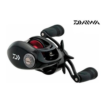 Carretilha Daiwa Exceler 100HSL - ESQUERDA - Drag 5Kg & 6Rol