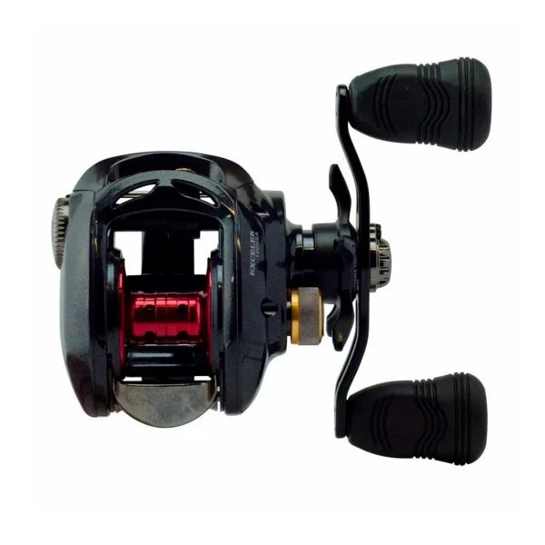 Carretilha Daiwa Exceler 100HSL - ESQUERDA - Drag 5Kg & 6Rol