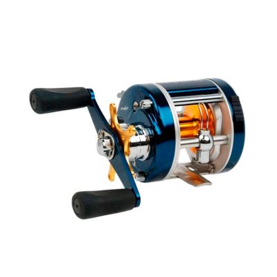 Carretilha Daiwa Millionaire C-pro 250l - ESQUERDA - Drag 5kg e 6Rol