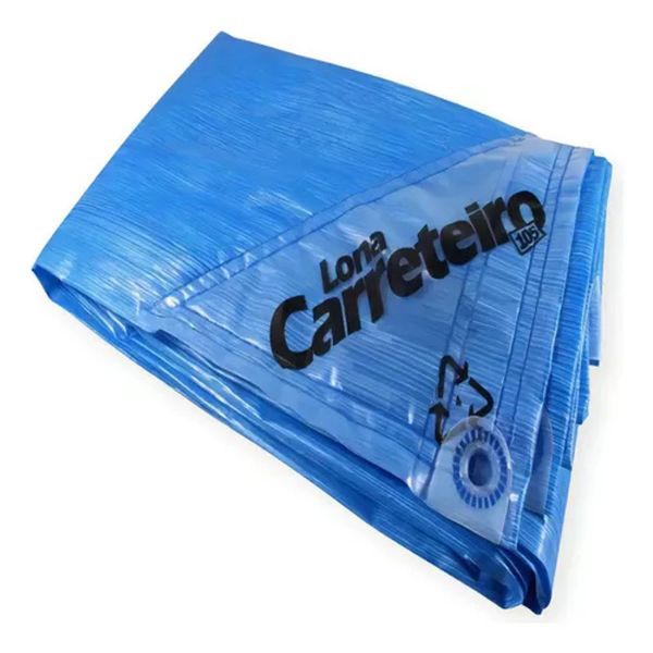 Lona Carreteiro 10x8 Azul