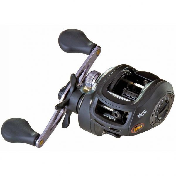 Carretilha Lew's Speed Spool Tournament MG TS1SHMG - Direita