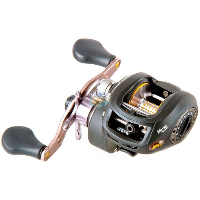 Carretilha Lew's Speed Spool Tournament MG TS1HMG 9+1 ROL 6.4.1 - Direita