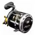 Carretilha Marine Sport Black MAX 50- 18- Drag 12kg e 7Rol