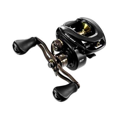 Carretilha Marine Sports Black Eagle Gts Shi 8 Rol 8.3:1 Direita 