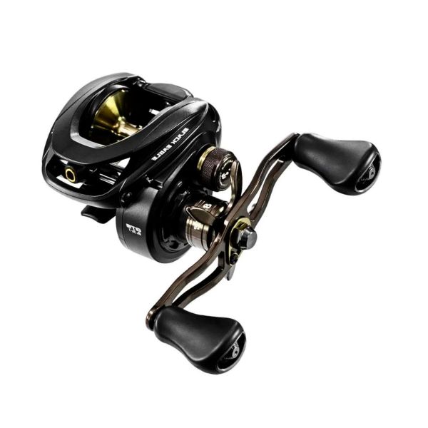 Carretilha Marine Sports Black Eagle Gts Shi 8 Rol 8.3:1 Direita 