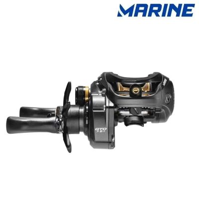 Carretilha Marine Sports Brsia LS 11000 - ESQUERDA - Drag 5,8Kg e 11Rol