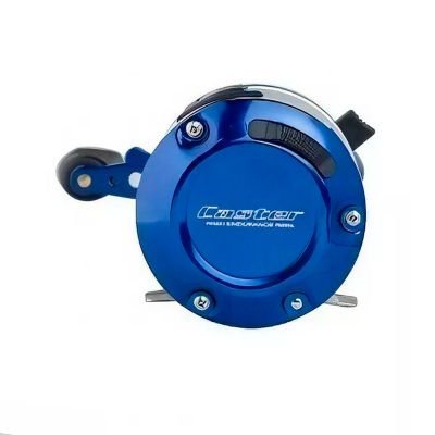 Carretilha Marine Sports Caster 3R 200bil - Drag - 4Kg 3Rol