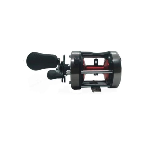 Carretilha Marine Sports Caster Power 400 4 Bi - Drag 5Kg e 4Rol