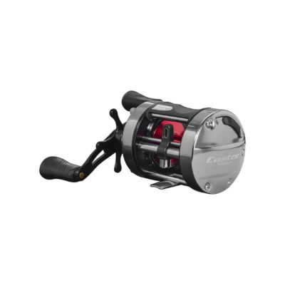 Carretilha Marine Sports Caster Power 400 Bil - Drag 5Kg e 4Rol