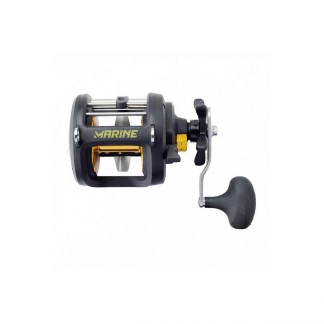 Carretilha Marine Sports Master EX 60 - DIREITA - Drag 12Kg e 7Rol