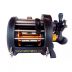 Carretilha Marine Sports Master EX 60 - DIREITA - Drag 12Kg e 7Rol