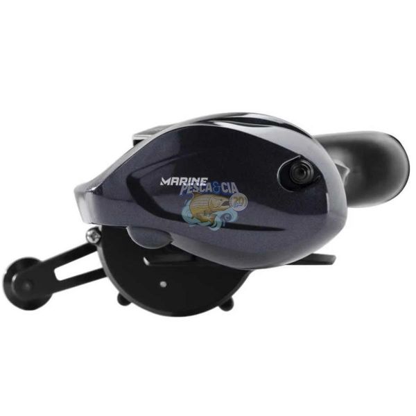 Carretilha Marine Sports Titan 400 GTO SHIL 7ROL 7.1:1 - Esquerda