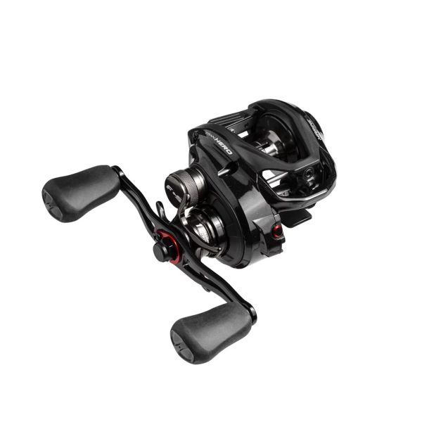 Carretilha Marine Sports Titan Hero - DIREITA - Drag 6,8Kg e 11Rol