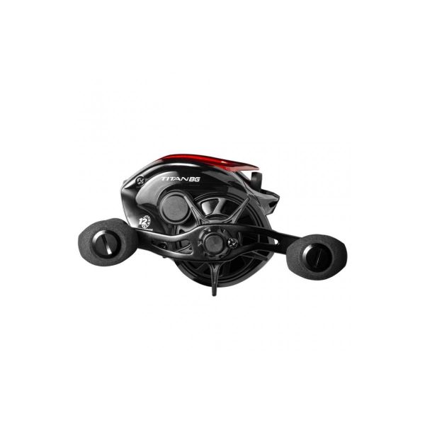 Carretilha Marine Sports Titan Pro 12000 - DIREITA - Drag 12Kg e 12Rol