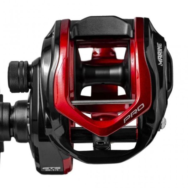 Carretilha Marine Sports Titan Pro 12000 - ESQUERDA - Drag 12Kg e 12Rol