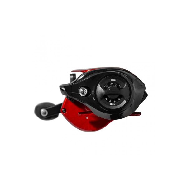 Carretilha Marine Sports Titan Pro 12000 - ESQUERDA - Drag 12Kg e 12Rol