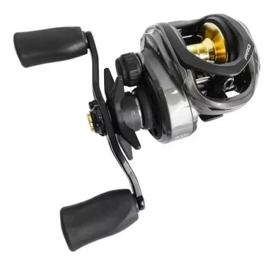 Carretilha Marine Sports Titan Pró 3000 SHI - DIREITA - Drag 5,5kg e 3Rol