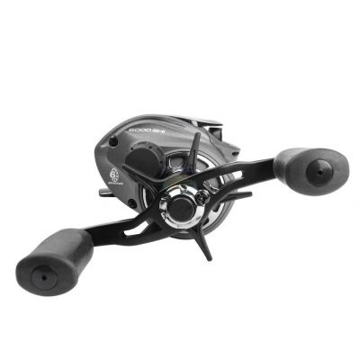 Carretilha Marine Sports TITAN PRO 6000SHIL - Esquerda