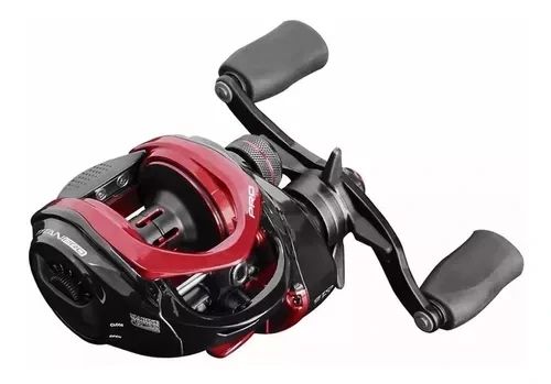 Carretilha Marine Sports Titan Ti-12000 - ESQUERDA - Drag 5,5kg e 12Rol