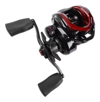 Carretilha Marine Sports Titan Ti-12000 - ESQUERDA - Drag 5,5kg e 12Rol