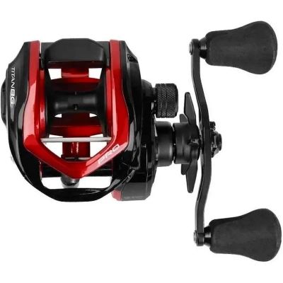 Carretilha Marine Sports Titian Pro 2 12000 Shil 12ROL 8.1:1