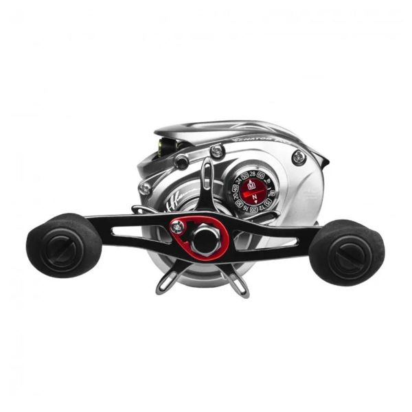 Carretilha Marine Sports Venator Ac Gts Shi 12rol 8.3:1 - Direita