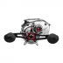 Carretilha Marine Sports Venator Ac Gts Shi 12rol 8.3:1 - Direita