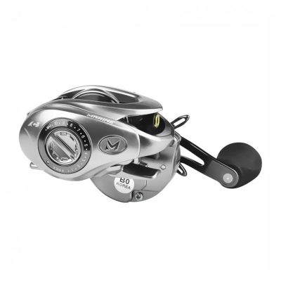 Carretilha Marine Sports Venator Ac Gts Shi 12rol 8.3:1 - Direita