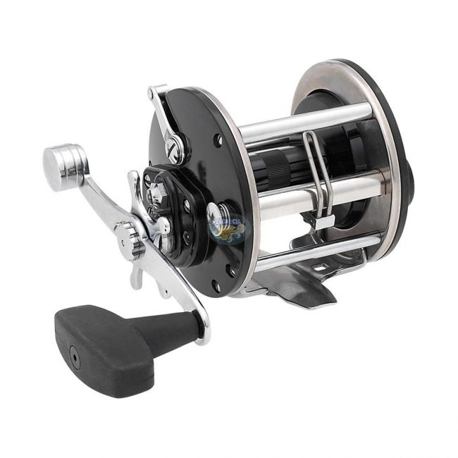 Carretilha Penn Reels Level Wind 209MLH - Esquerda