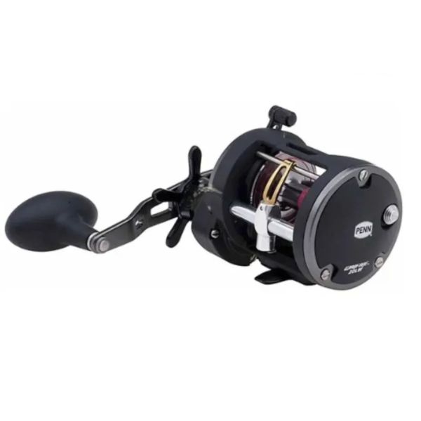 Carretilha Penn Warfare War30 - DIREITA - Drag 6,8Kg e 3Rol