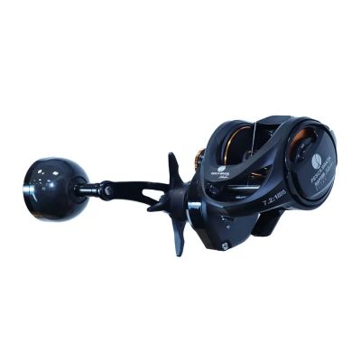 Carretilha Pesca Brasil Durendal BG Ultra - Direita - Drag 16Kg e 7Rol