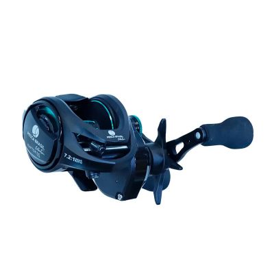 Carretilha Pesca Brasil Raptor BG Direita (6+1)