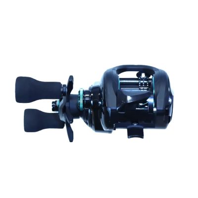 Carretilha Pesca Brasil Raptor BG - ESQUERDA - Drag 16Kg 7Rol